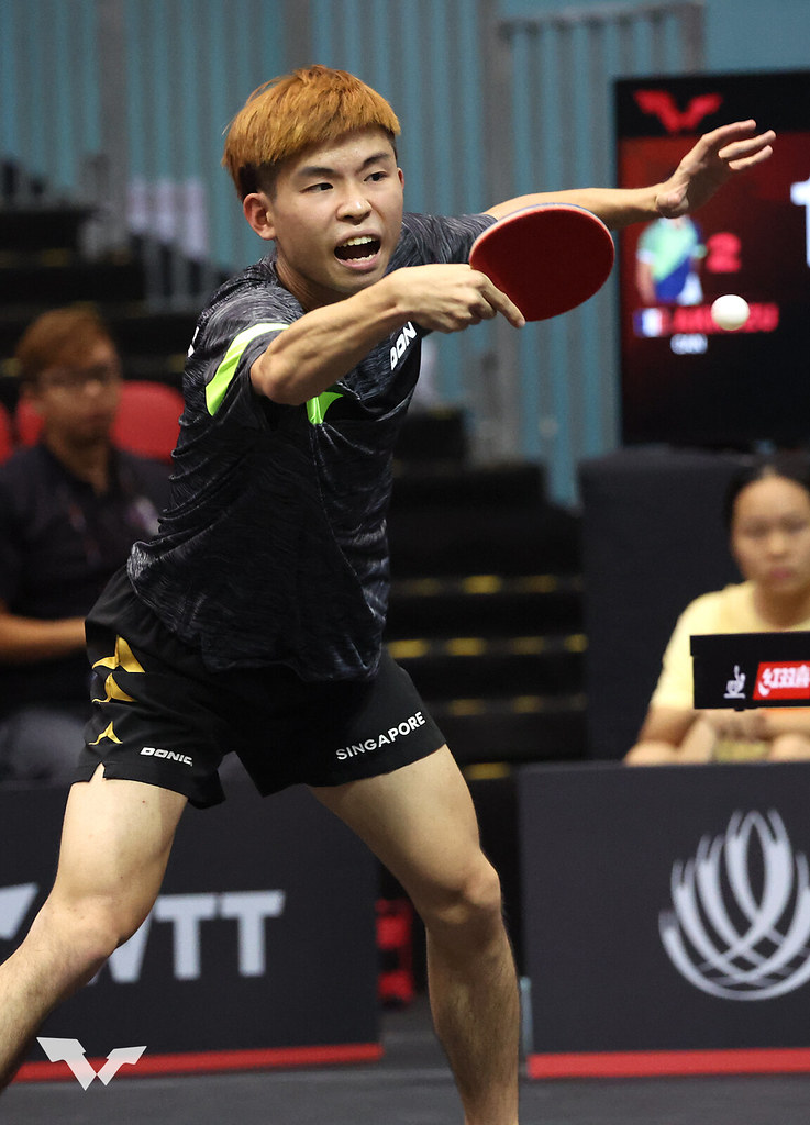 Singapore Smash 2023 Singapore Table Tennis Association Flickr