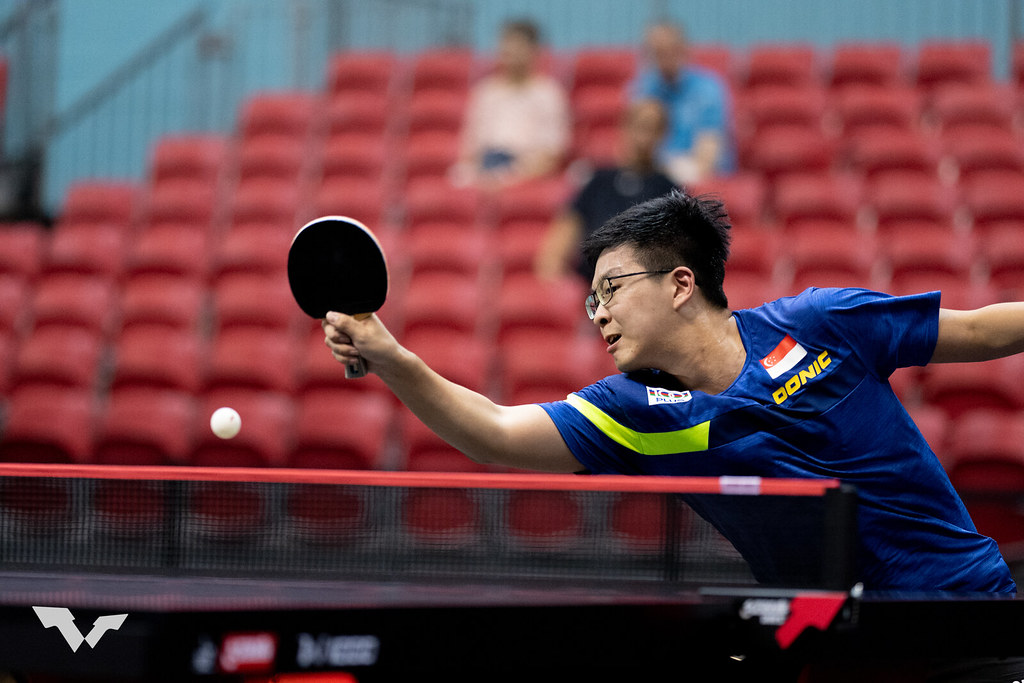 Singapore Smash 2023 Singapore Table Tennis Association Flickr