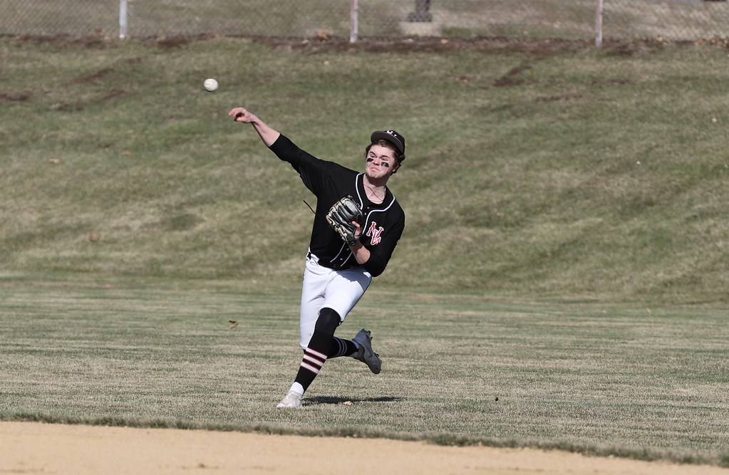 Pekin Dragons 3/20/22 Normal West Baseball Flickr