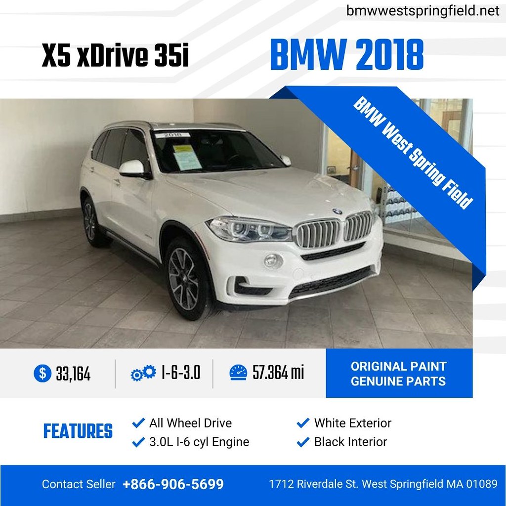 Used BMW X5 for Sale in Springfield MA Buy used BMW near m… Flickr