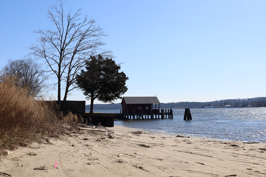Boat House Lyme, Connecticut John Hart Flickr