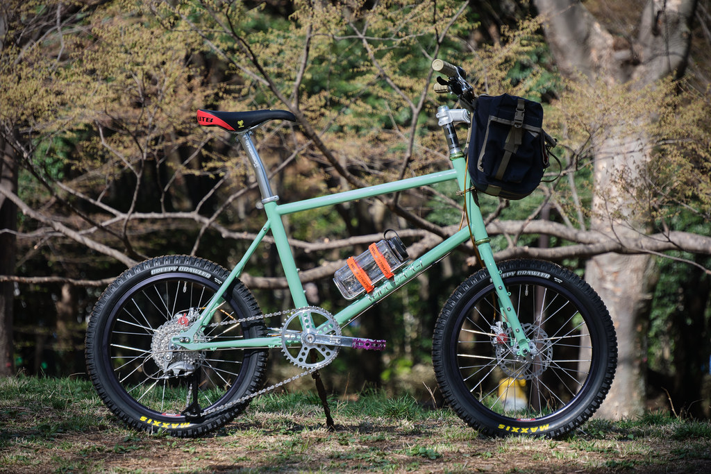 *VELO ORANGE* neutrino(L) Frame*VELO ORANGE* neutrino Hea… Flickr