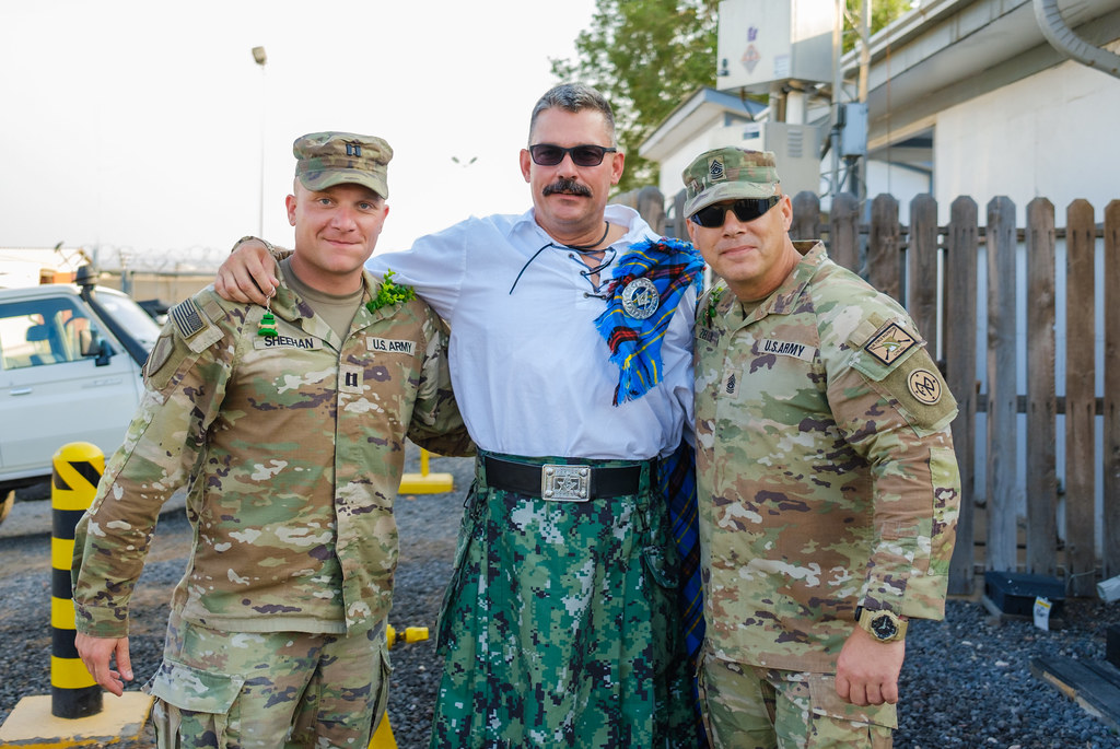 DSCF4844 U.S Army National Guard Soldiers from 1st Battali… Flickr