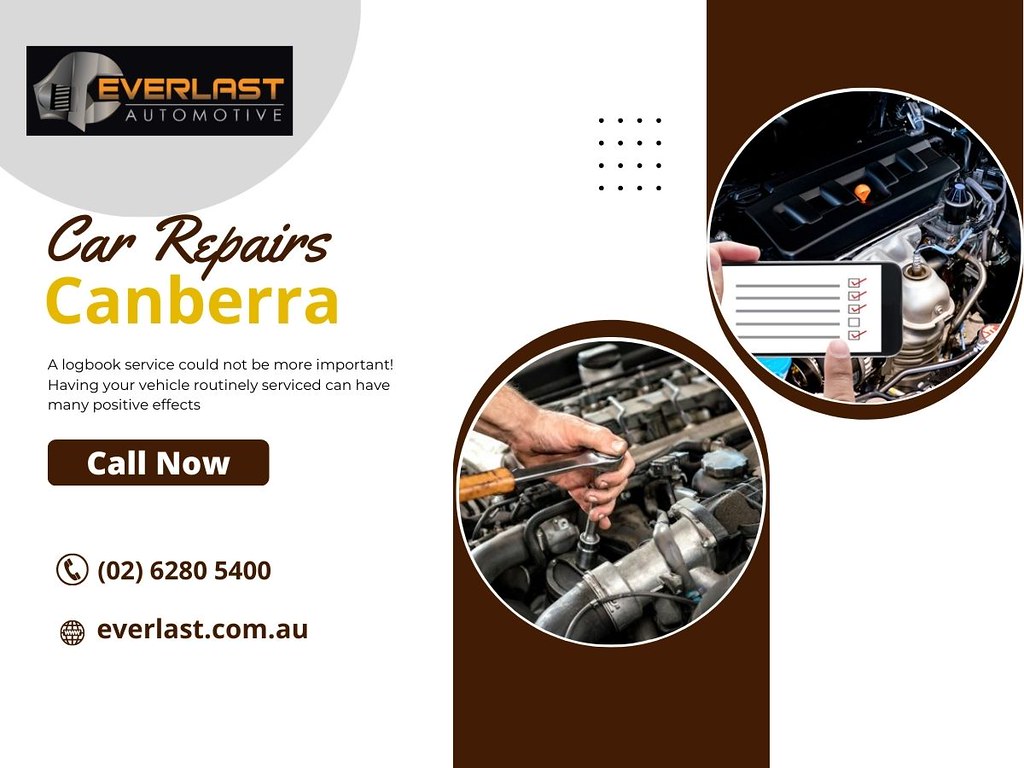 Car Repairs Canberra What do we do when we carry out a log… Flickr