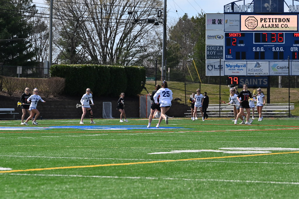 Girls Lacrosse (V) vs Maryvale 3.18.2023 (TM)00095 Flickr