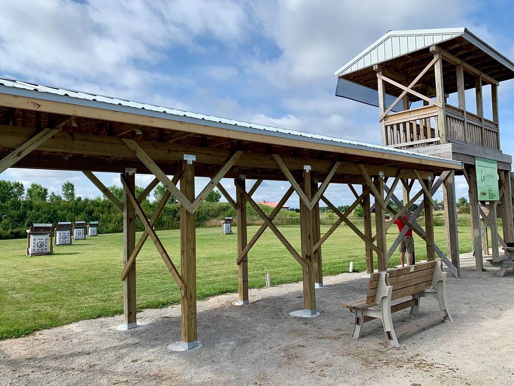 Archery Range Greenville Parks & Recreation Flickr