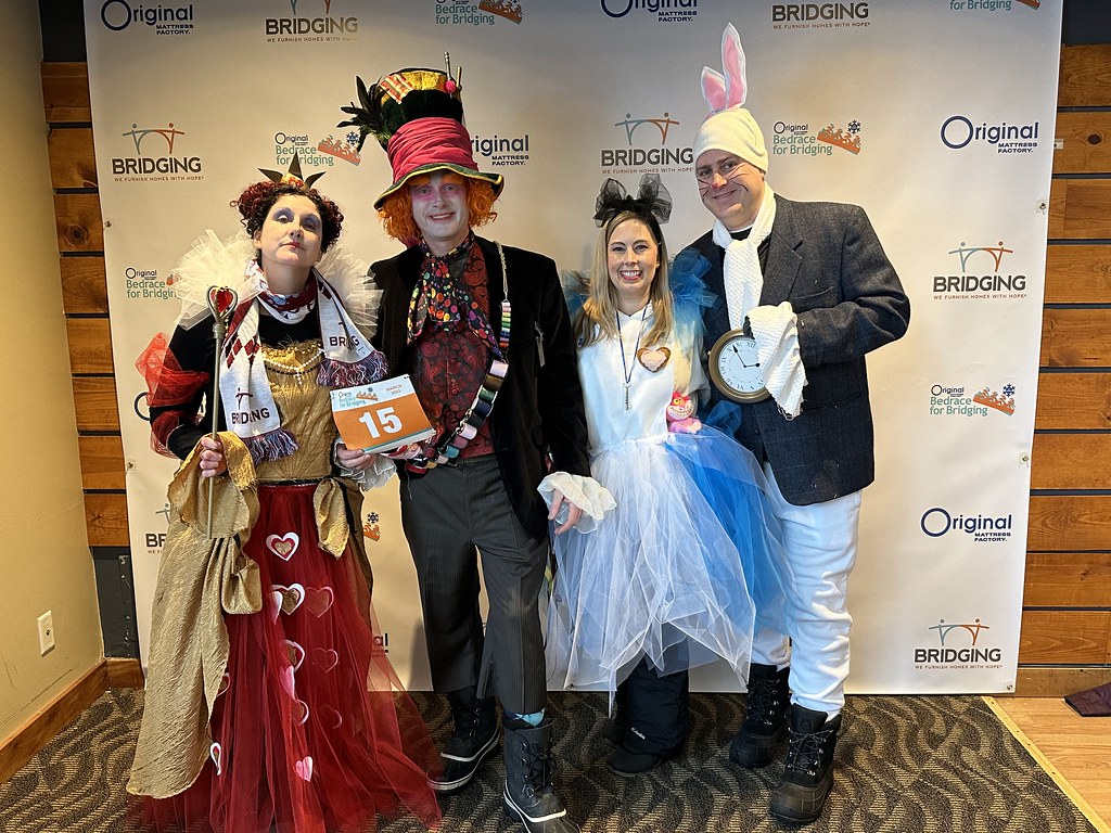 2023 Original Mattress Factory Bedrace for Bridging Team Photos Flickr