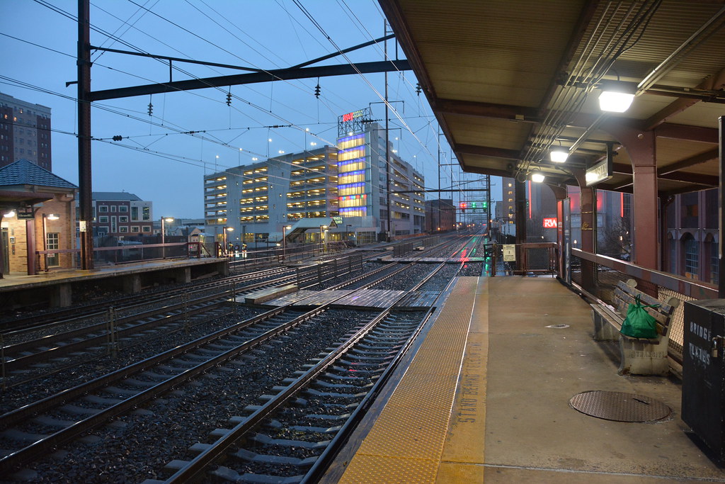 New Brunswick NJ Amtrak Station New Brunswick, NJ Amtrak S… Flickr