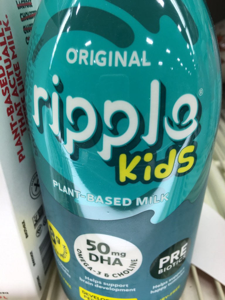 Ripple Kids, what Fred Sanford drank as a young boy. Flickr