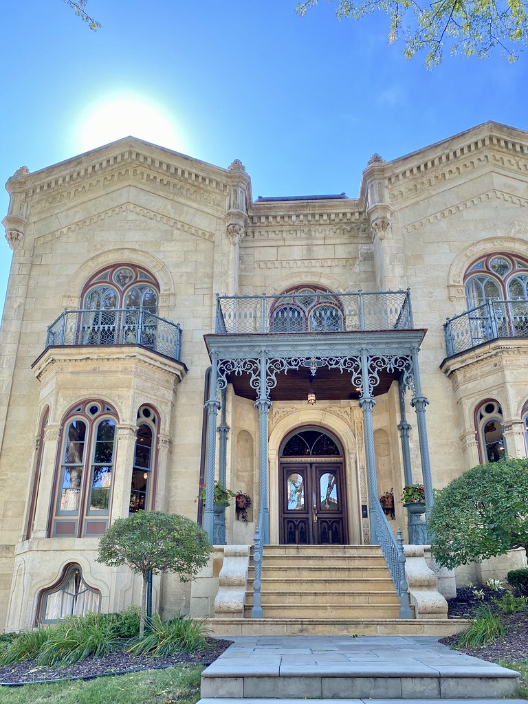 Carrie Pierce House, Pinckney Street and Gilman Street, Ma… Flickr