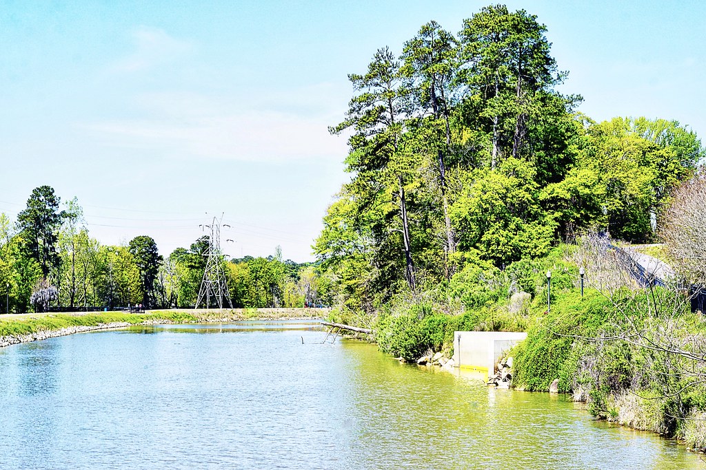 “Columbia Canal” 3/21/2023 Riverfront Park, Columbia, SC S… Flickr