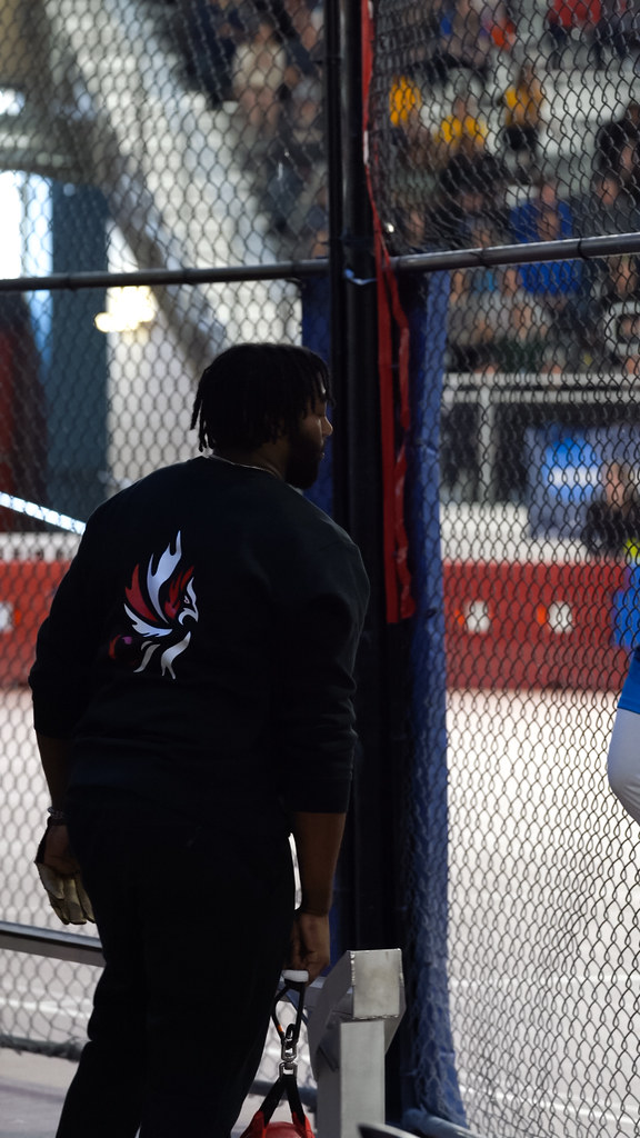 Day One NCAA D3 Indoor Track & Field Championships (White & Upmann