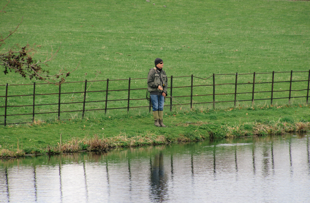FLY FISHING Oxfordshire michael weir Flickr