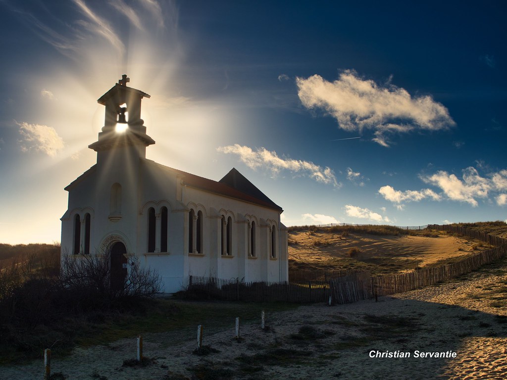 Région Nouvelle Aquitaine Chapelle Ste Thérèse Labenne … Flickr