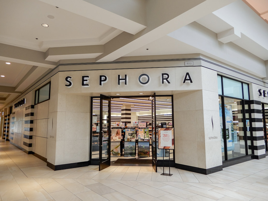 Sephora "Rodedale Center" Roseville, MN Dblackwood Flickr