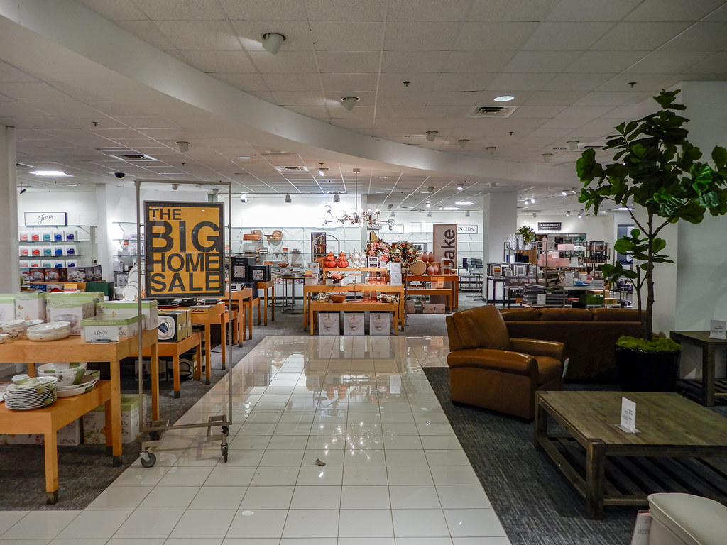 Macy's (Dayton's) "Rosedale Center" Roseville, MN Flickr