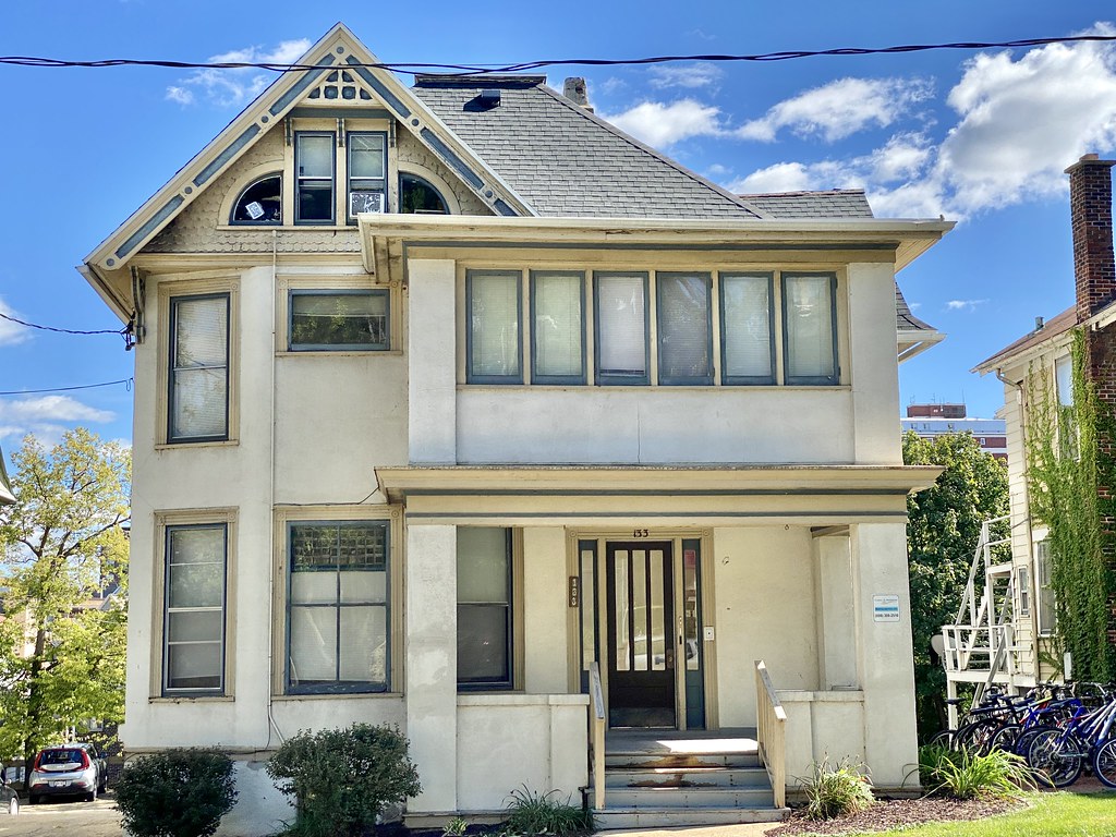 D. T. Sorenson Rental House, Gorham Street, Mansion Hill, … Flickr