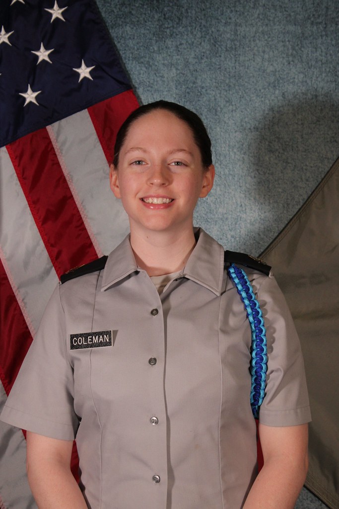 coleman portrait University of North Boars Head Brigade Flickr