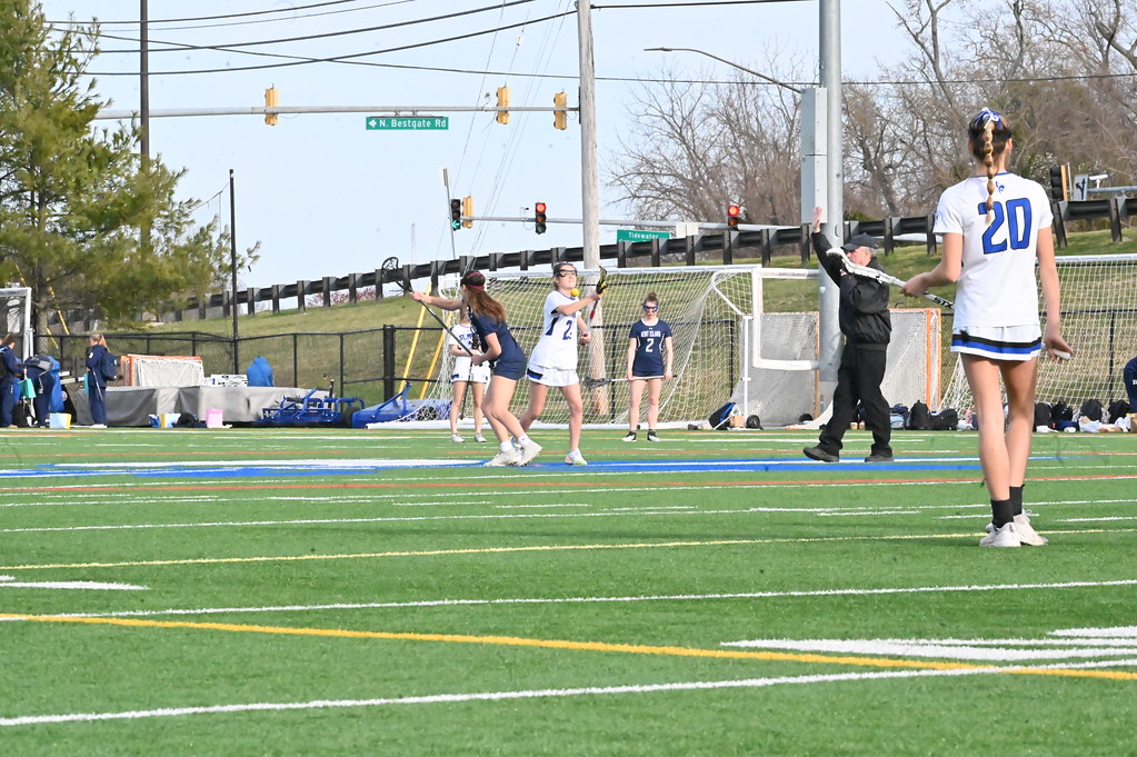Girls Lacrosse (JV) vs Kent Island 3.21.2023 (TM)00029 Flickr