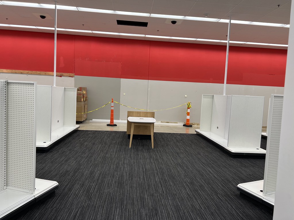 Super Target Mason City, Iowa March 2023 Remodel! Flickr