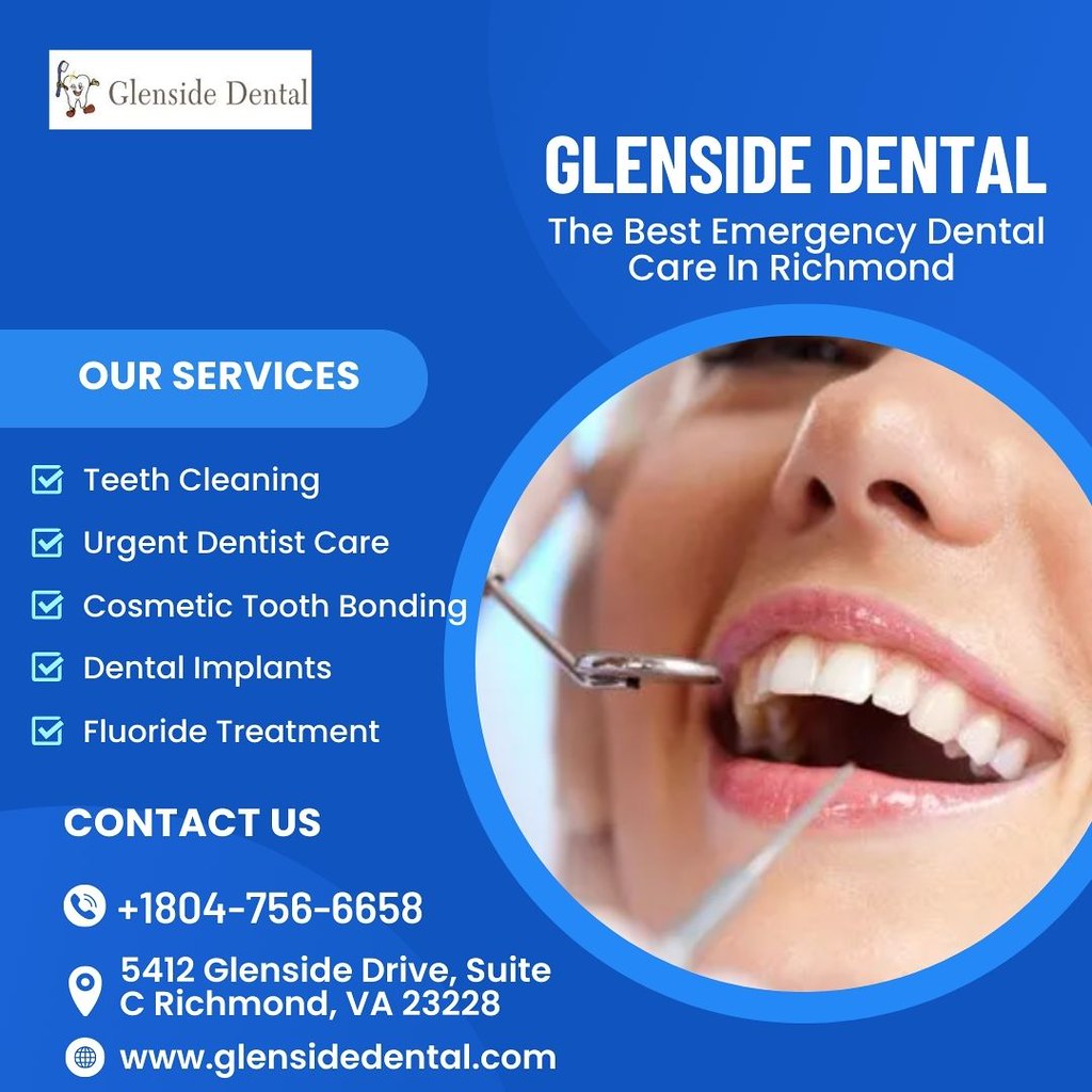 Emergency Dental Clinic in Richmond Glenside Dental Flickr