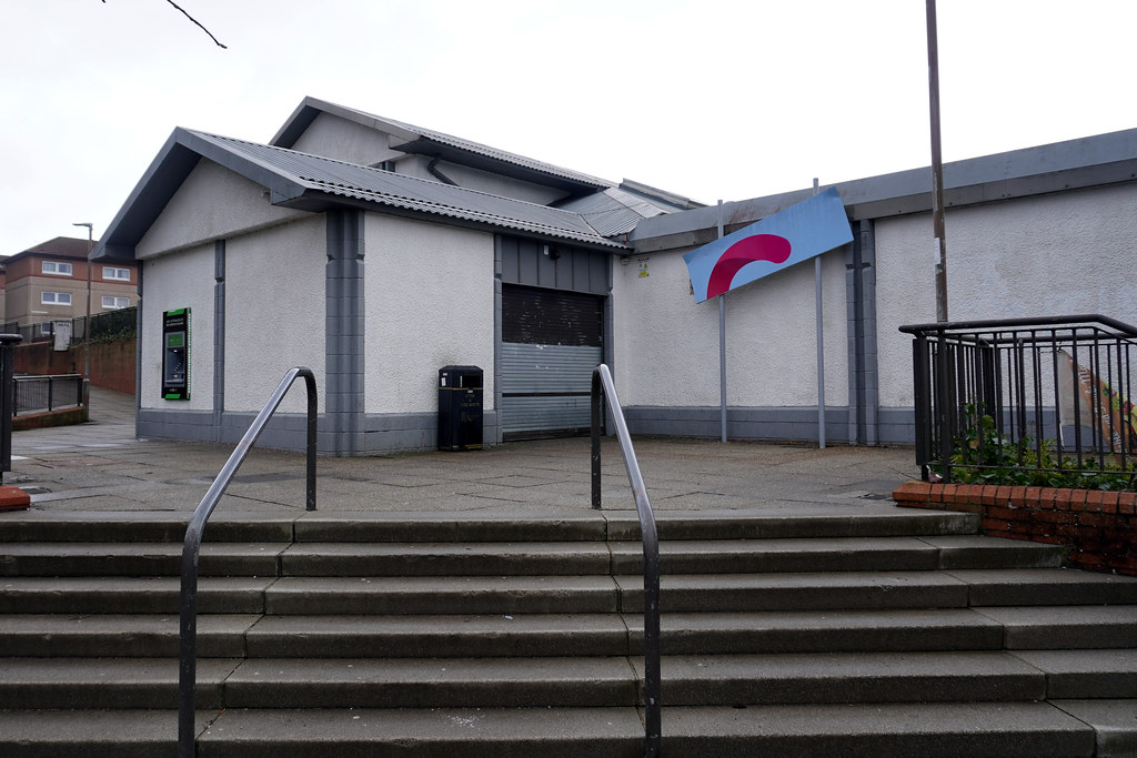 Craigshill mall. Livingston.West lothian. boneytongue Flickr