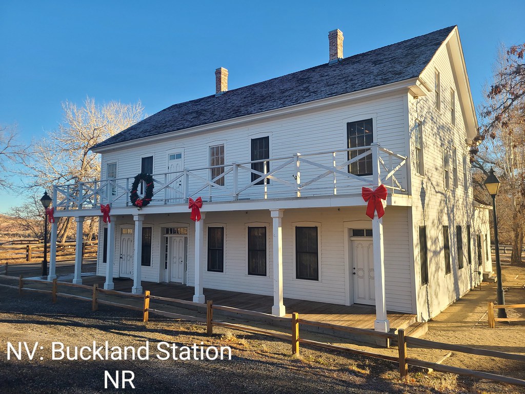 NV Buckland Station NR Calvin Schubert Flickr