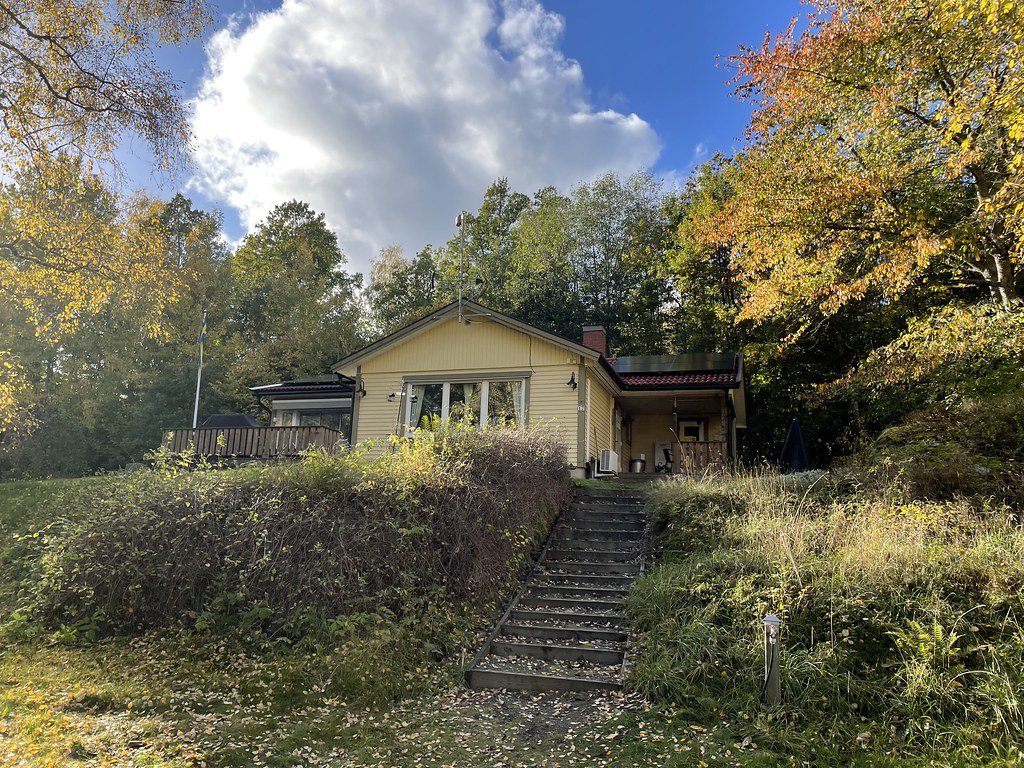Even my house looks like a Constable painting Frans Brouwer Flickr