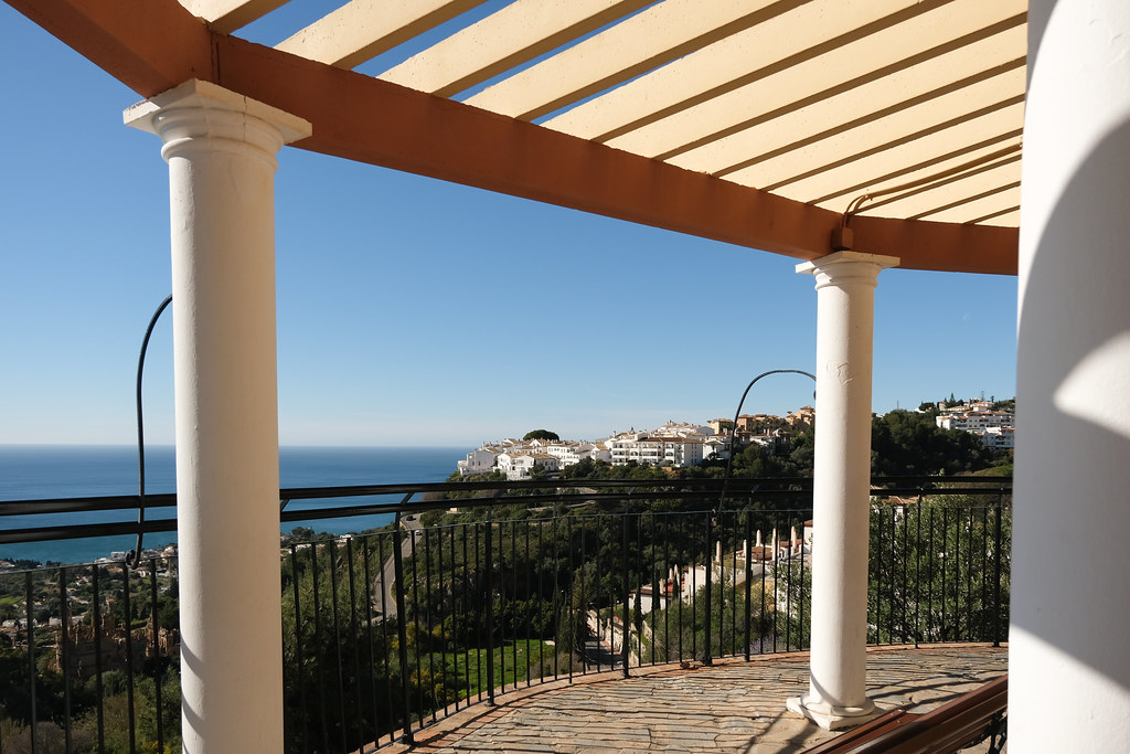 Benalmádena Pueblo Iglesia de Santo Domingo de Guzmán Johan