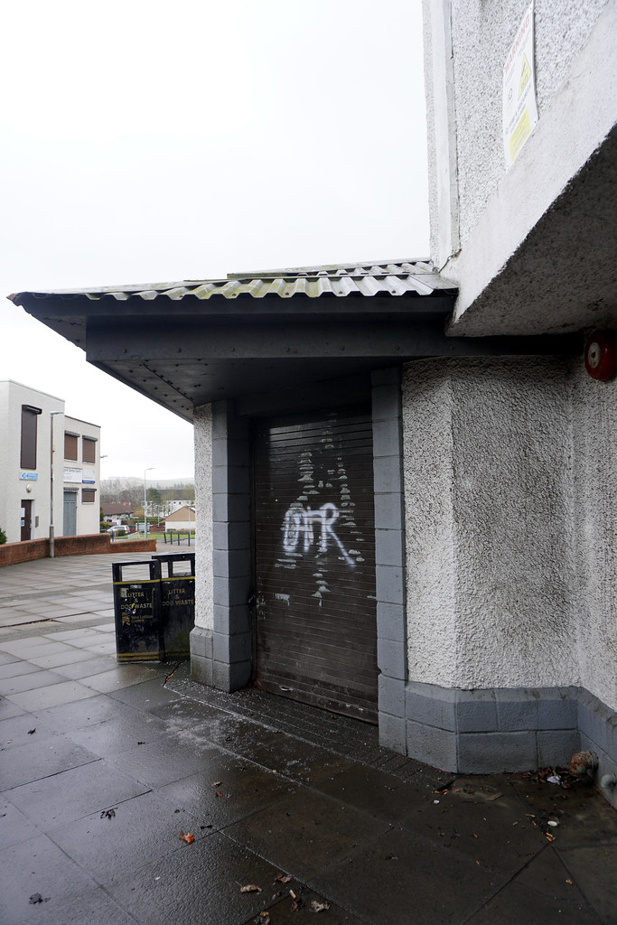 Craigshill mall. Livingston.West lothian. boneytongue Flickr