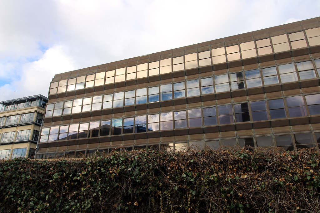 Roseberry house. Haymarket.Edinburgh. boneytongue Flickr