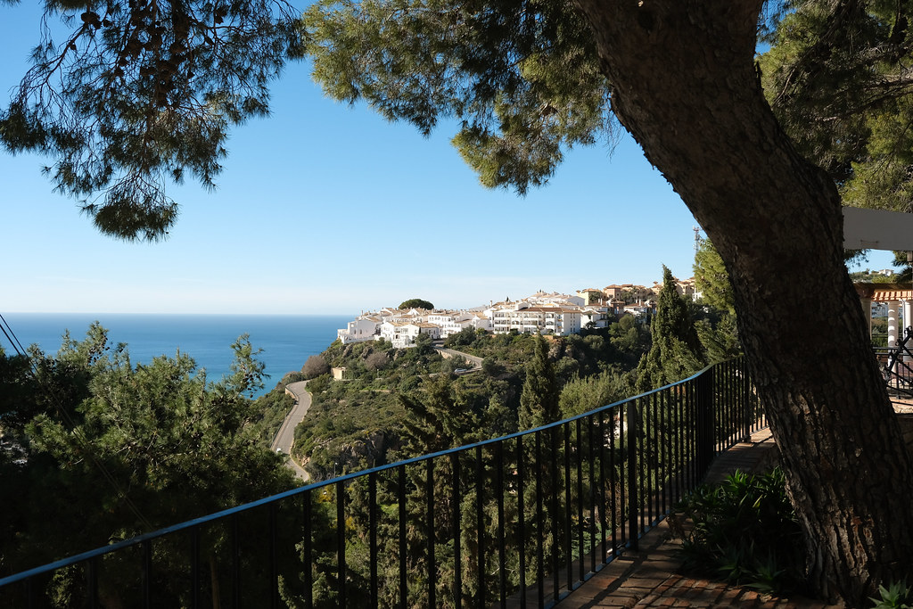 Benalmádena Pueblo Iglesia de Santo Domingo de Guzmán Johan