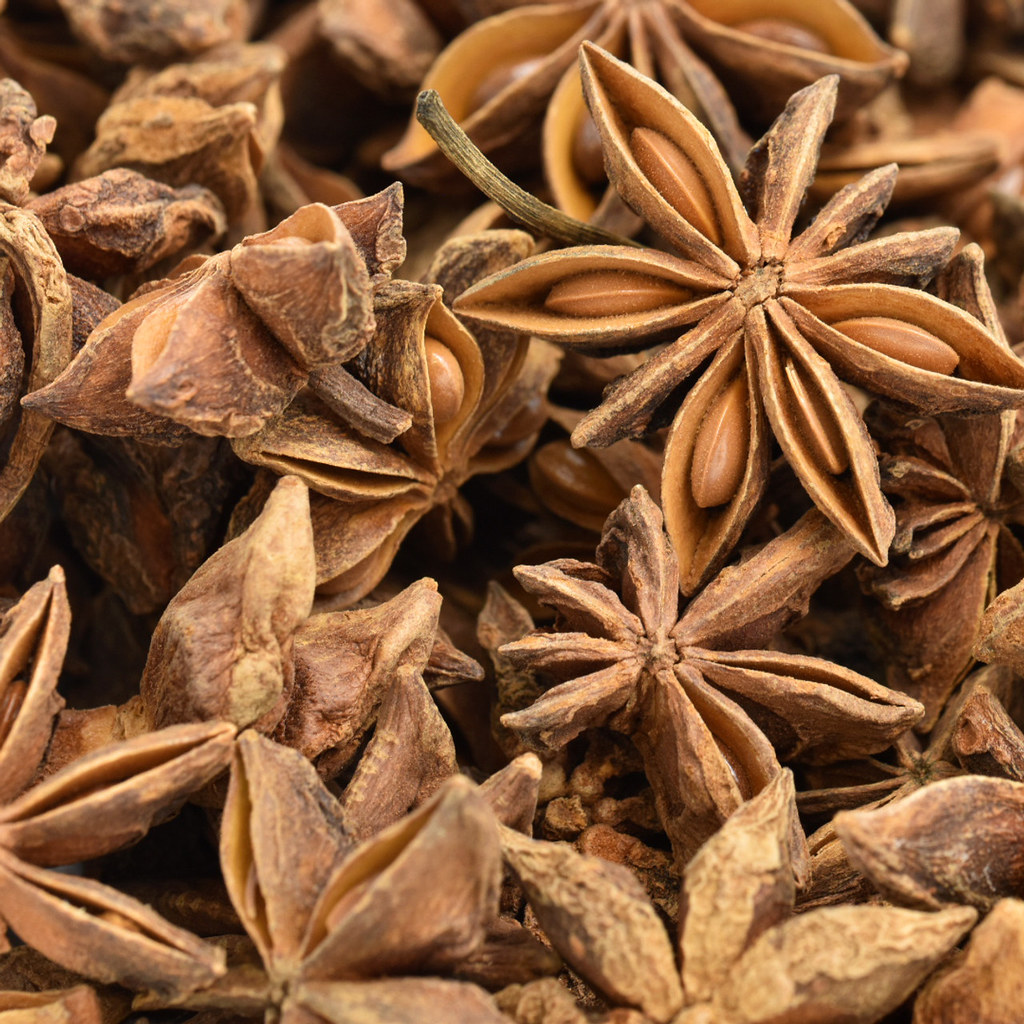 anise star, whole Aromatic and Flavorful Anise Star for Cu… Flickr