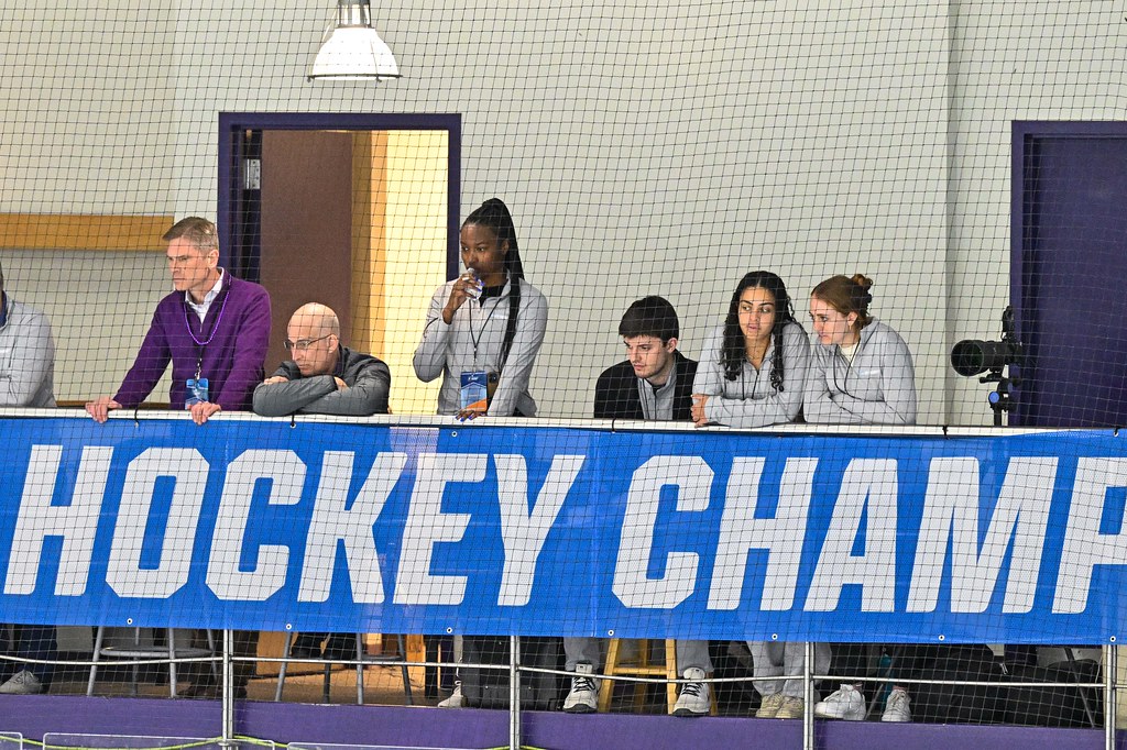 NCAA DIII Womenâs Ice Hockey NCAA Frozen Four 2023 Champ… Flickr