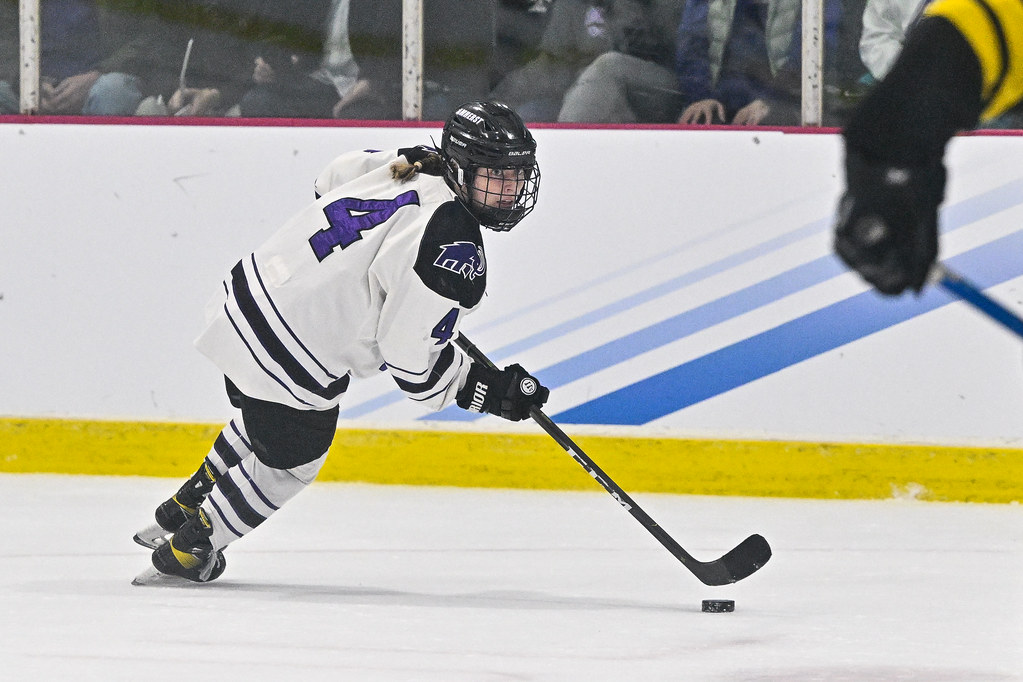 NCAA DIII Womenâs Ice Hockey NCAA Frozen Four 2023 Champ… Flickr
