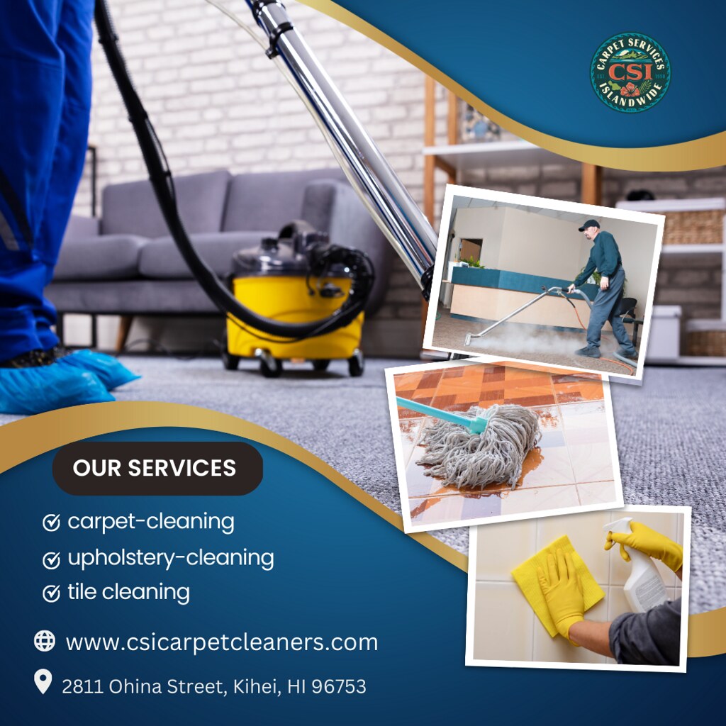 Looking for Carpet Cleaners in Maui If you are looking for… Flickr