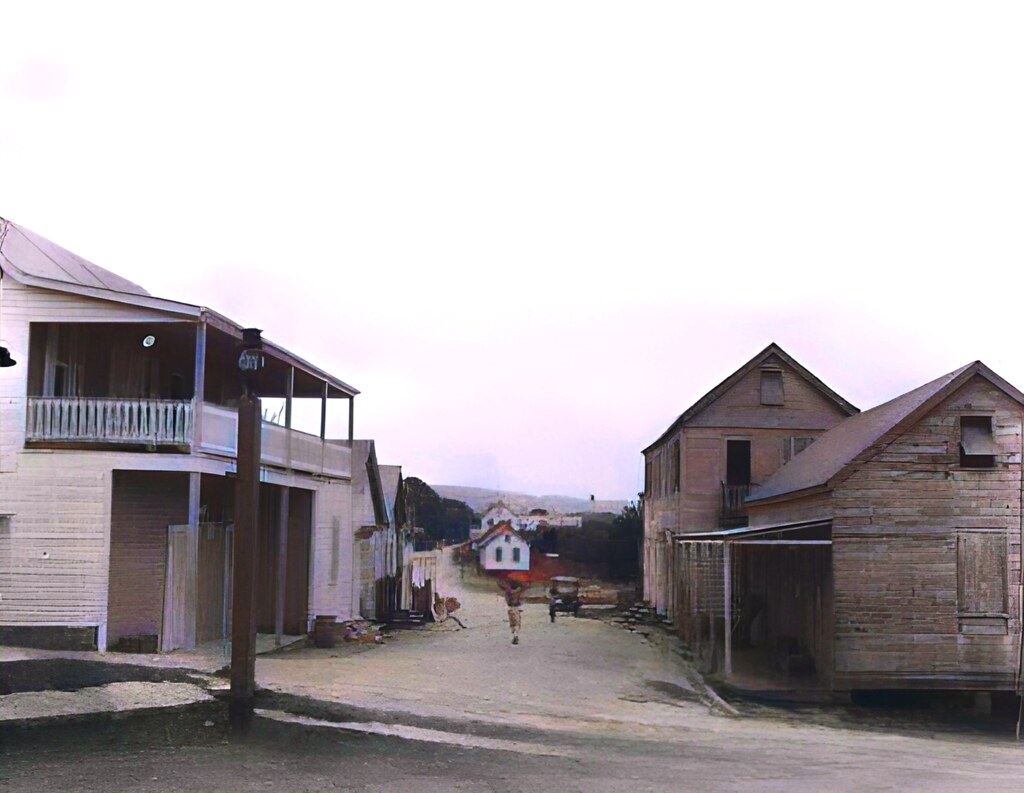 BURNS AVE STARTS HERE Glenroy Fuller Flickr