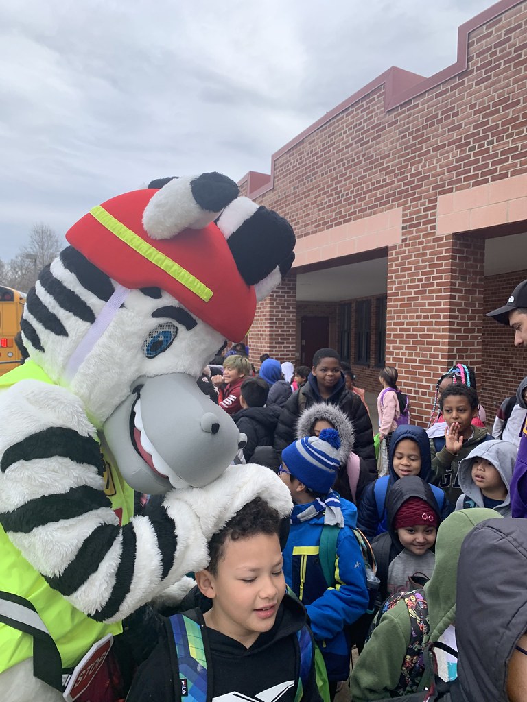Walking Wednesday Harmony Hills Elementary School. Flickr