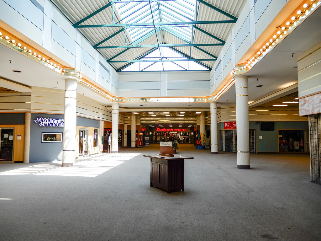 Entrance Hallway "Northbridge Mall" Albert Lea, MN Flickr