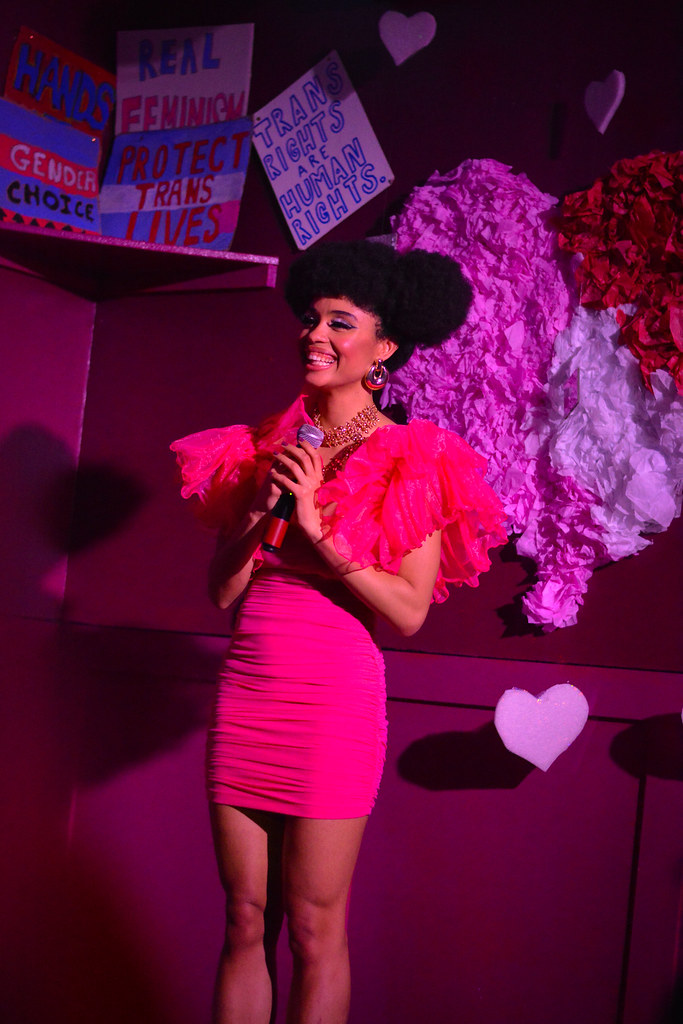 HOFVAL117 House of Flowers cabaret show valentines. In… Flickr