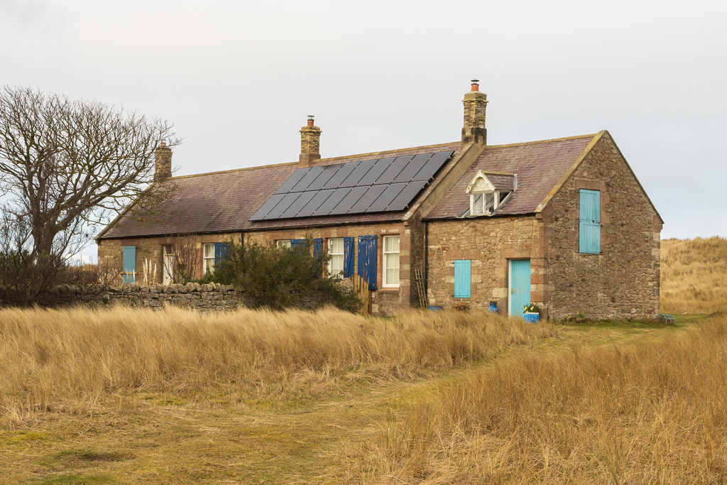 The Snook (Vera's House) Used in the TV Series "Vera", Hol… Flickr