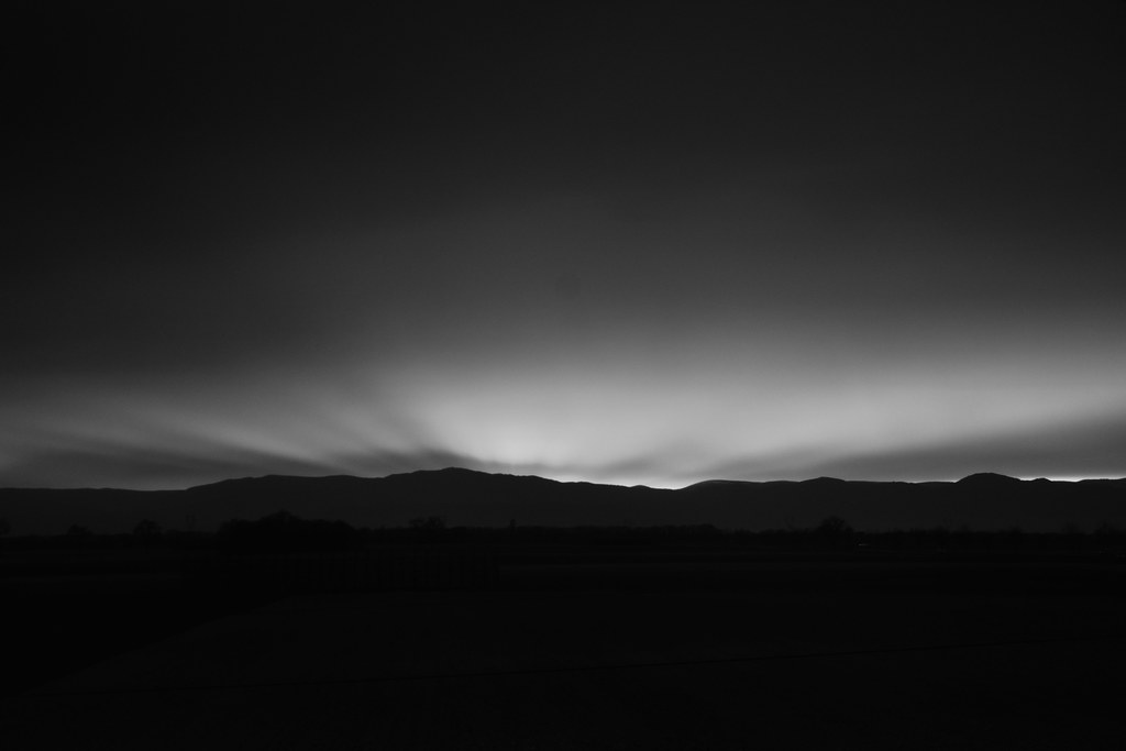Sun go down Caratello Flickr
