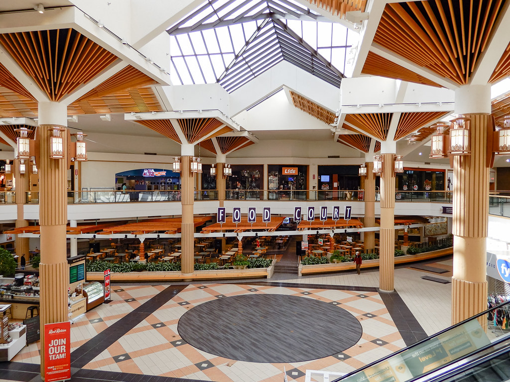 Food Court "Stratford Square Mall" Bloomingdale, IL Flickr