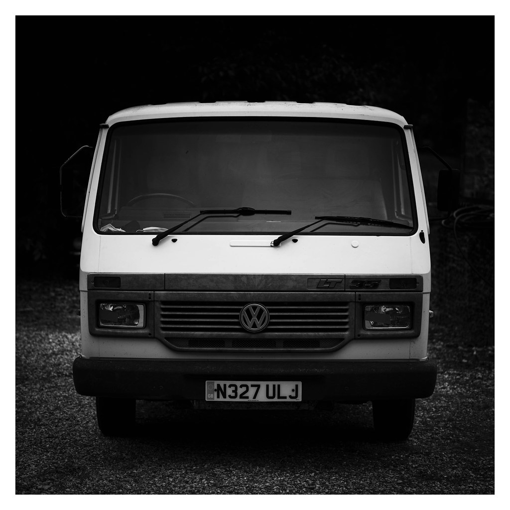 V Dub 1995 LT35 still going strong... Rob Flickr