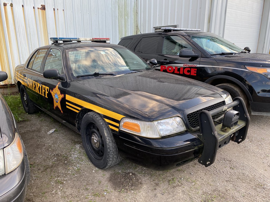 Glouster Police Department Glouster, Ohio Police Departmen… Flickr