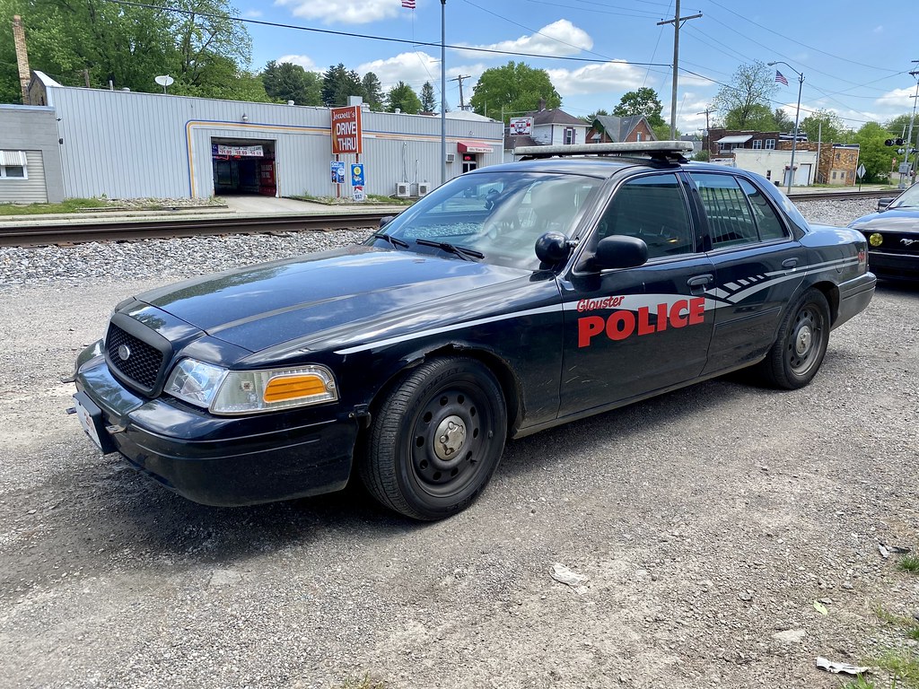 Glouster Police Department Glouster, Ohio Police Departmen… Flickr