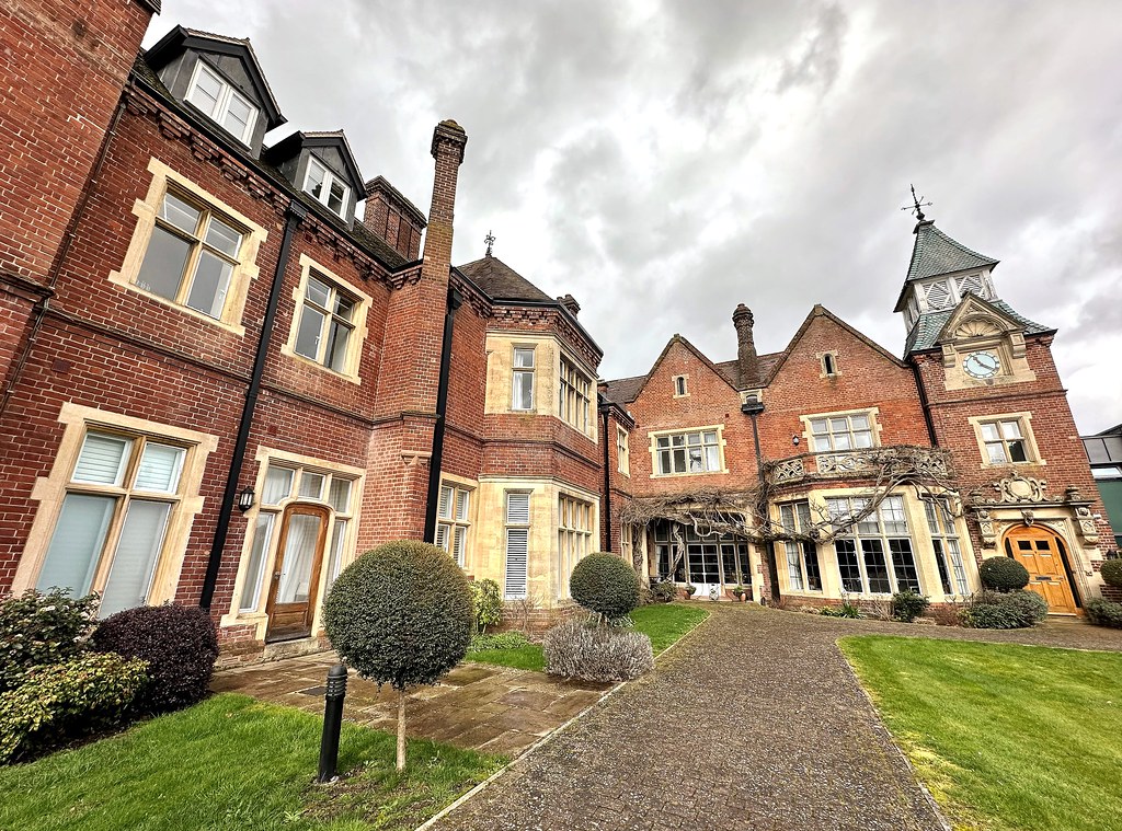 4. Durrants House, Croxley Green 23rd March 2023. Deborah Chambre Young Flickr