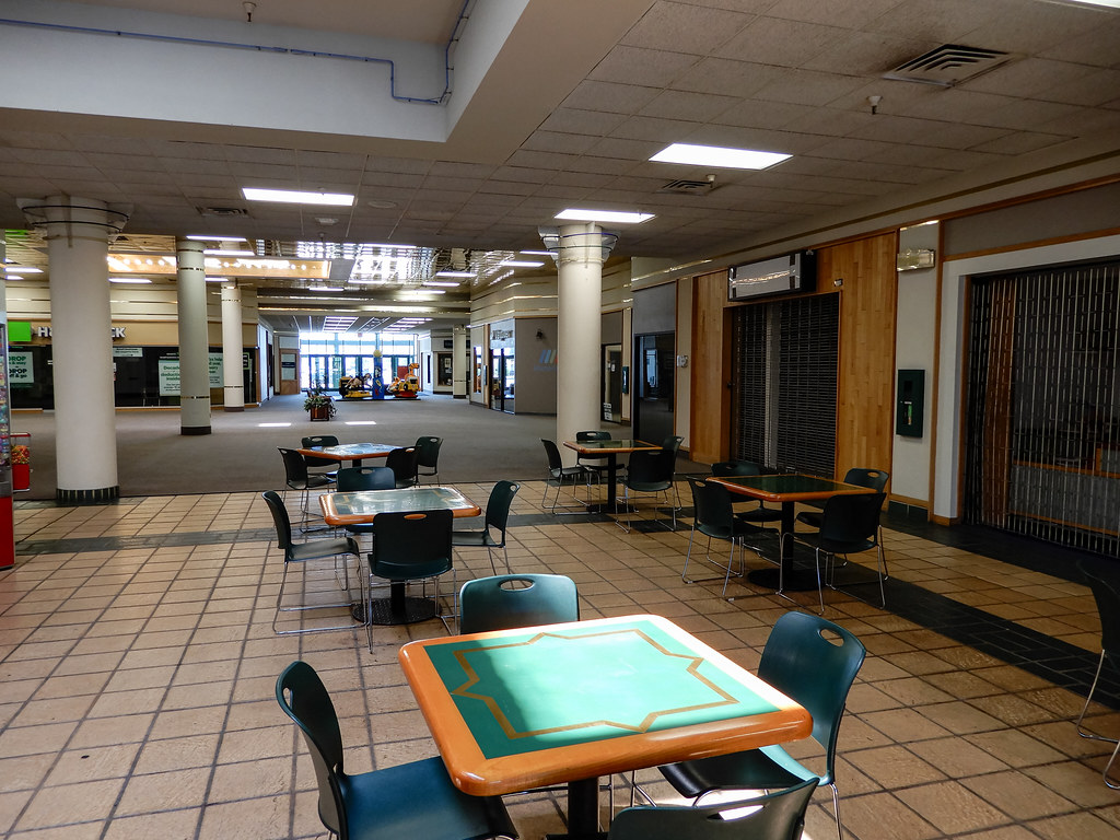 Food Court "Northbridge Mall" Albert Lea, MN Dblackwood Flickr
