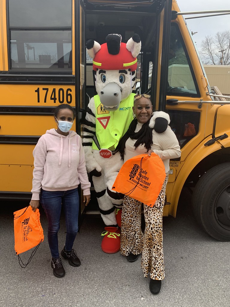 Walking Wednesday Harmony Hills Elementary School. Flickr