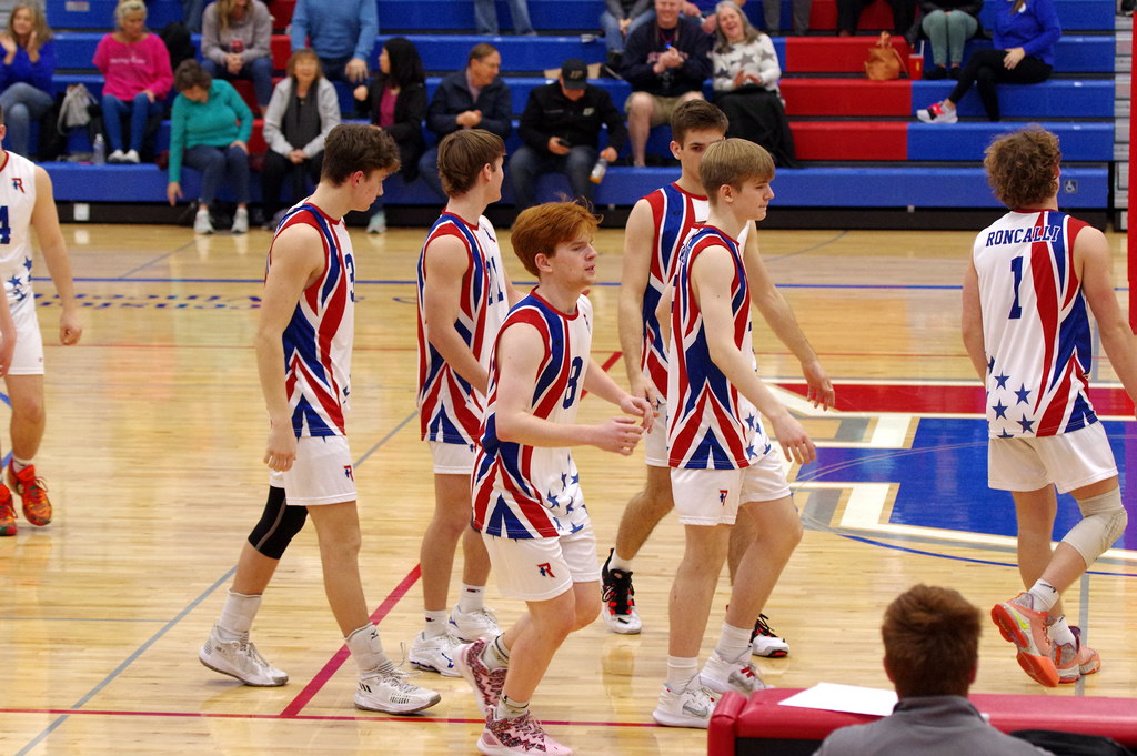 IMGP1448 Roncalli High School Flickr